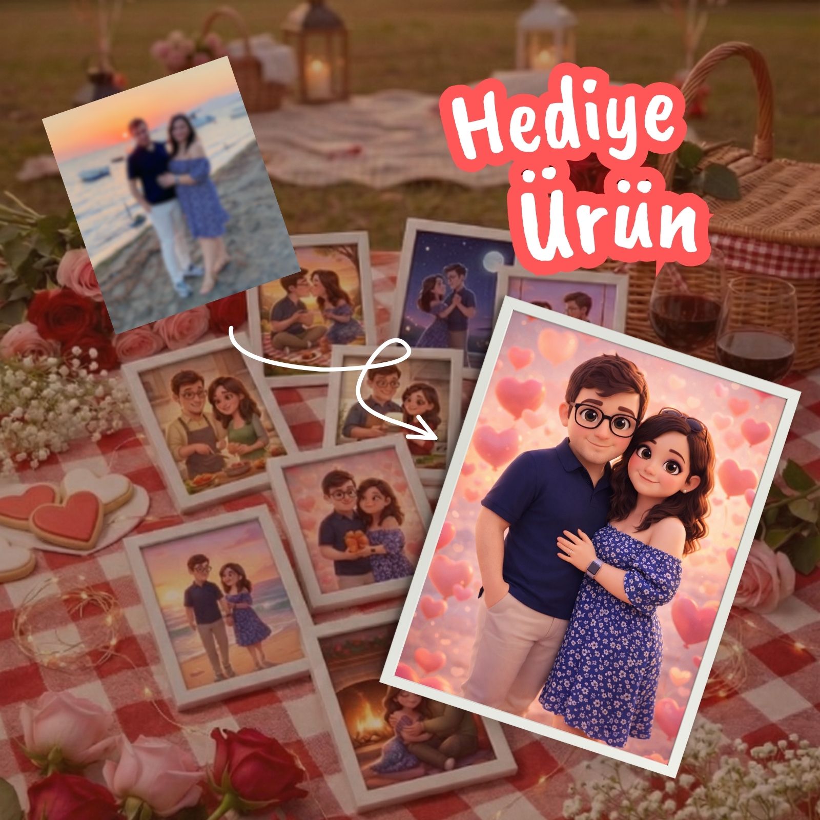 A Road to the Stars - Görsel 2